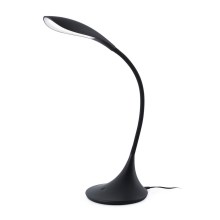 Faro 52064 - Lampe de table dimmable LED OTTO LED/6W/230V noir