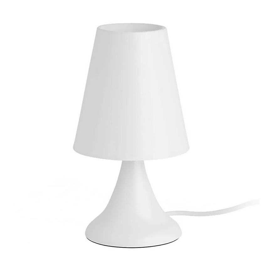FARO 54003 - lampe de table SIRA 1xE14/20W/230V blanc