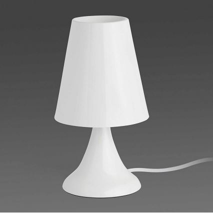 FARO 54003 - lampe de table SIRA 1xE14/20W/230V blanc