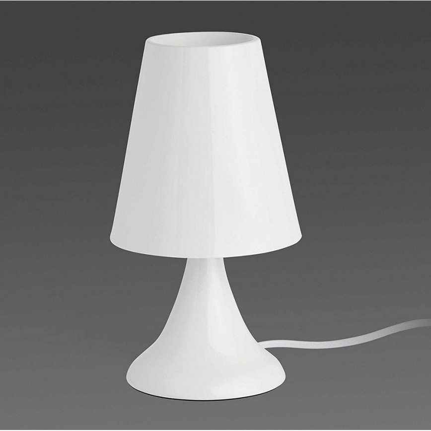 FARO 54003 - lampe de table SIRA 1xE14/20W/230V blanc