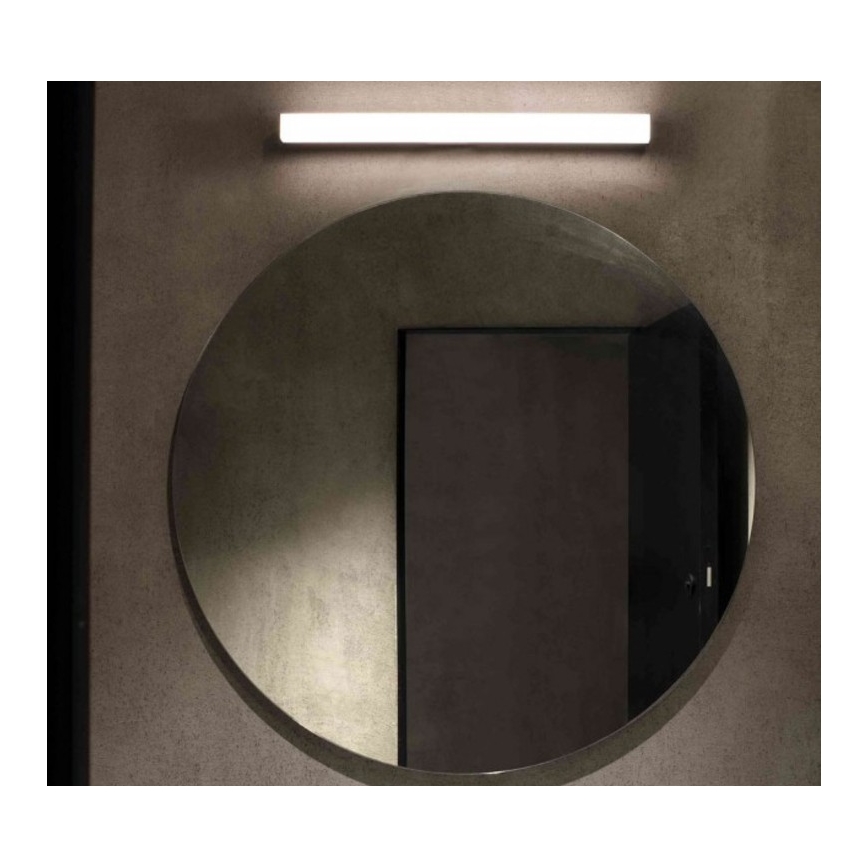 FARO 63316 - Eclairage LED pour miroir salle de bain NILO-1 LED/12W/230V IP44 noir