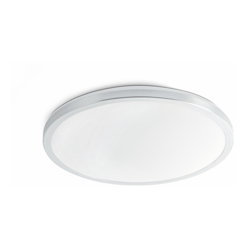 FARO 63405 - Plafonnier LED salle de bain FORO 1xLED/24W/230V IP44