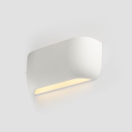 FARO 63430 - Applique murale KAPPU 2xE14/7W/230V 16,8x30 cm blanc