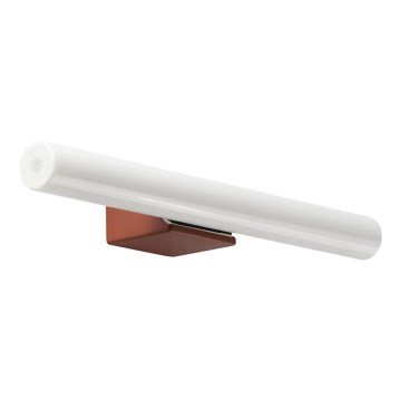 FARO 63551 - Éclairage de miroir salle de bain CALMA LED/5W/230V IP44 brique