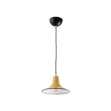 FARO 64163 - Lustre NINETTE 1xE27/40W/230V