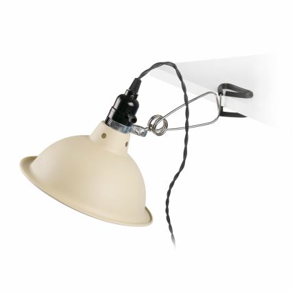 FARO 64168 - Lampe à pince PEPPER 1xE27/40W/230V