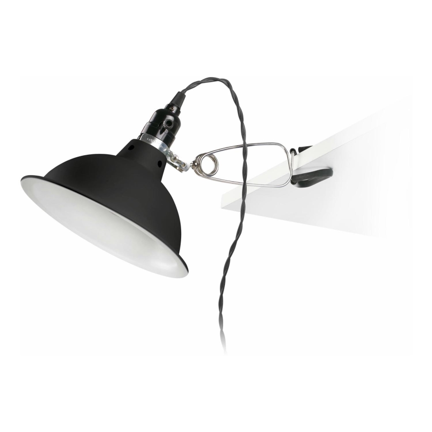 FARO 64169 - Lampe à pince PEPPER 1xE27/15W/230V