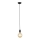 FARO 65134 - Suspension avec fil ART 1xE27/60W/230V