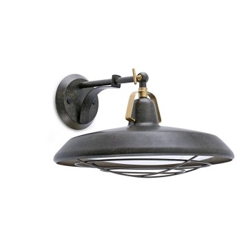 FARO 66208 - Applique murale LED extérieur PLEC LED/15W/230V
