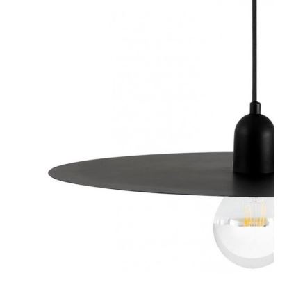 FARO 68145 - Suspension avec fil PLAT 1xE27/60W/230V