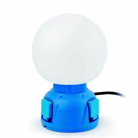 FARO 70022 - Lanterne portable extérieure 1xE27/36W/230V IP54