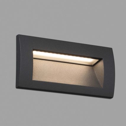 FARO 70147 - Luminaire encastré d'extérieur SEDNA-2 LED/3W/230V IP65