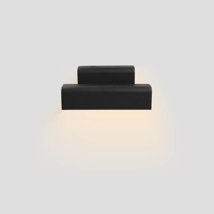 FARO 70294 - Applique murale extérieure LED BALIC LED/8W/230V 3000/4000/6500K IP65 noire