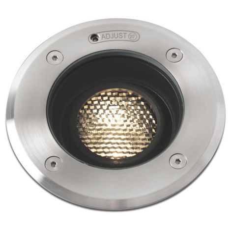 FARO 70302 - Spot LED encastrable dans le sol extérieur GEISER LED/7W/230V IP67