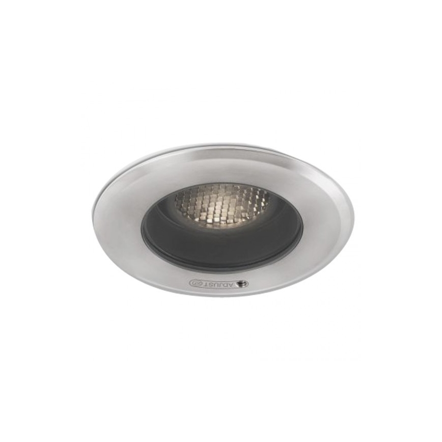 FARO 70302 - Spot LED encastrable dans le sol extérieur GEISER LED/7W/230V IP67