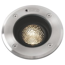 FARO 70303 - Spot LED encastrable dans le sol extérieur GEISER LED/7W/230V IP67