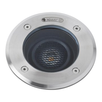 FARO 70309 - Luminaire LED d'extérieur encastrable pour passage GEISER LED/12,5W/230V IK08 IP67