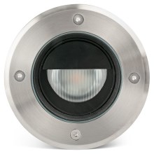 FARO 70311 - Spot d'extérieur LED encastrable dans le sol GEISER LED/7,5W/230V IP67