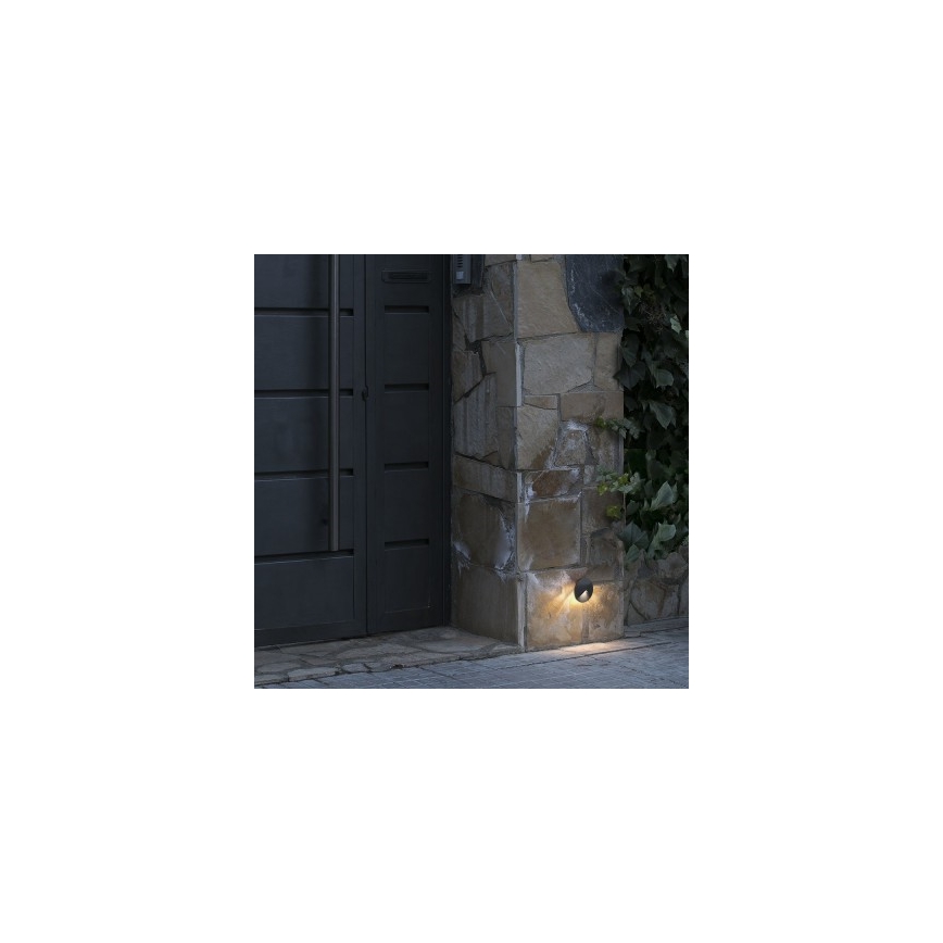 FARO 70397 - Applique murale LED d'extérieur UVE LED/2W/230V IP44