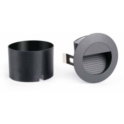 FARO 70403 - Applique murale LED d'extérieur MINI RACING LED/1,2W/230V IP44