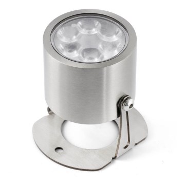 FARO 70407 - Applique murale LED extérieur KEW LED/6W/12V IP68 4000K