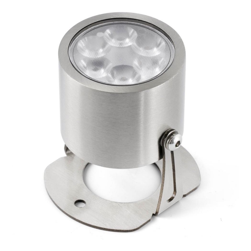 FARO 70407 - Applique murale LED extérieur KEW LED/6W/12V IP68 4000K