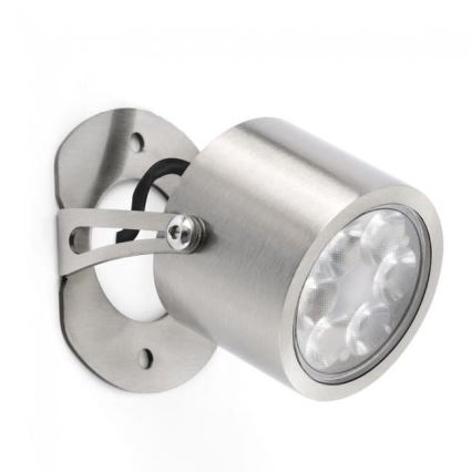 FARO 70407 - Applique murale LED extérieur KEW LED/6W/12V IP68 4000K