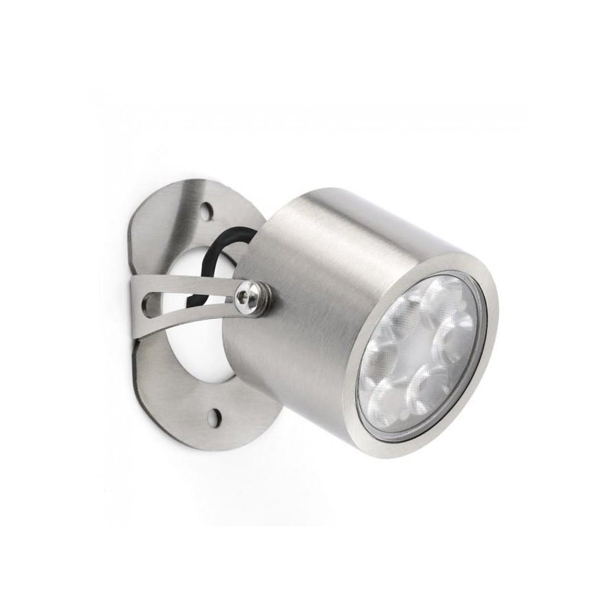 FARO 70407 - Applique murale LED extérieur KEW LED/6W/12V IP68 4000K