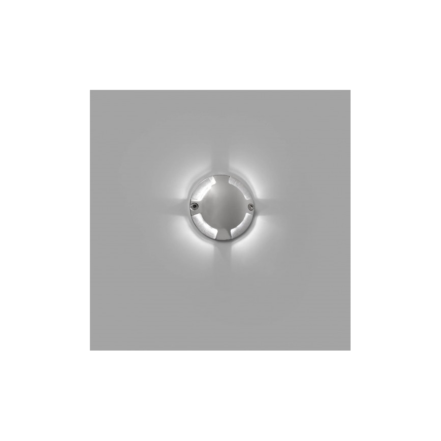 FARO 70564 - Spot encastrable extérieur KEENAN-3 LED/1W/12V IP67