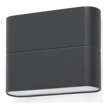 FARO 70645 - Applique murale LED d'extérieur ADAY-1 LED/6W/230V IP54