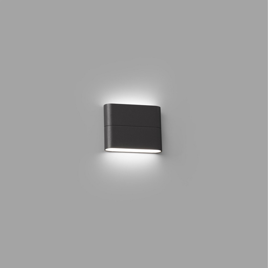 FARO 70645 - Applique murale LED d'extérieur ADAY-1 LED/6W/230V IP54