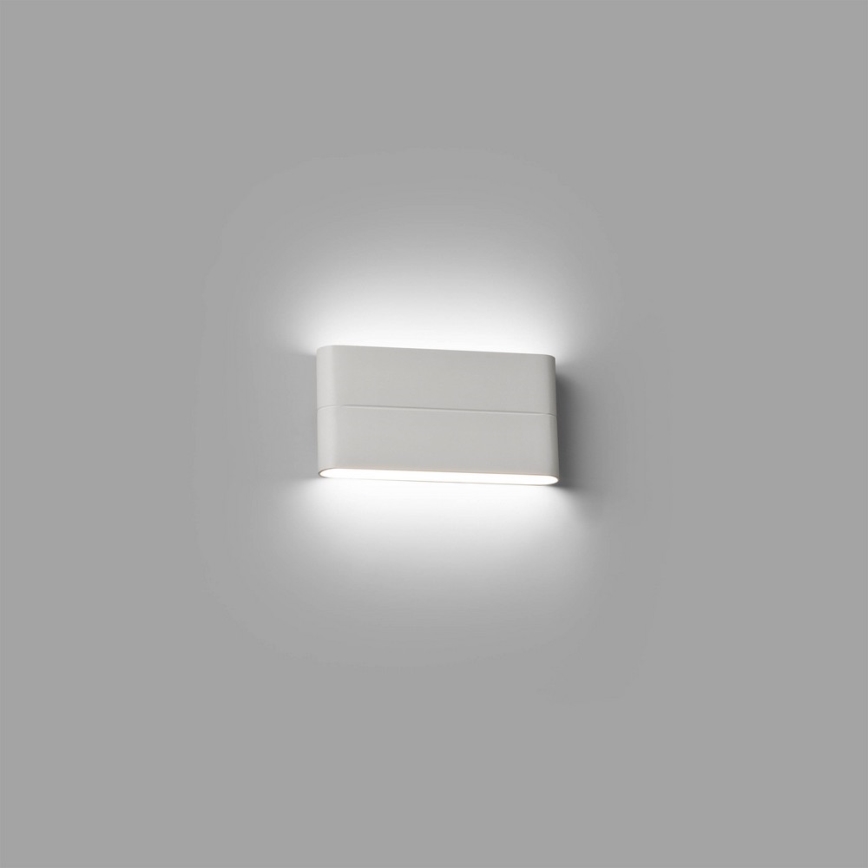 FARO 70646 - Applique murale LED d'extérieur ADAY-2 LED/12W/230V IP54