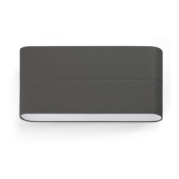 FARO 70647 - Applique murale LED d'extérieur ADAY-2 LED/12W/230V IP54