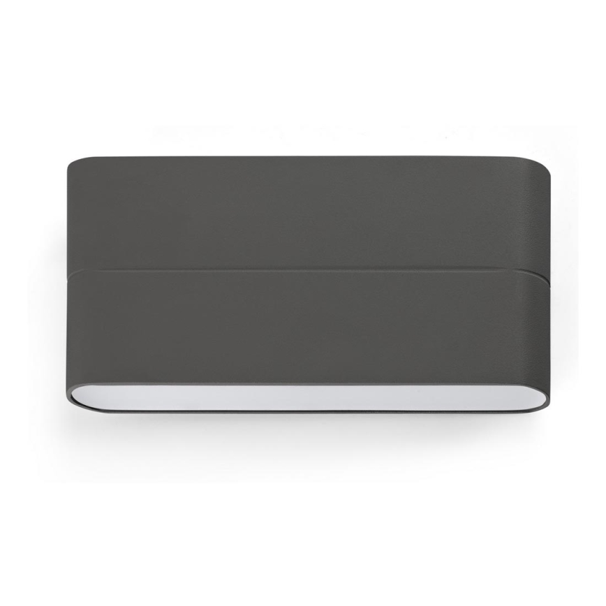 FARO 70647 - Applique murale LED d'extérieur ADAY-2 LED/12W/230V IP54