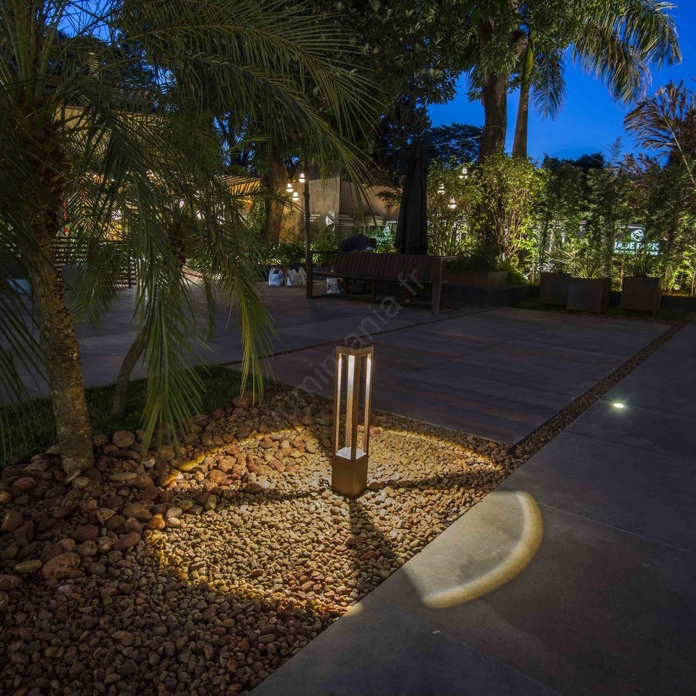 FARO 70754 Lampe d'extérieur LED AGRA LED/10W/230V IP54 Lumimania