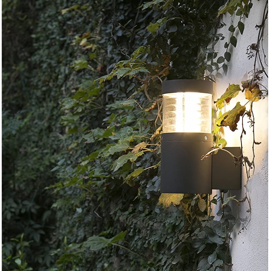 FARO 70766 - Applique murale LED d'extérieur GIZA LED/12W/230V IP54