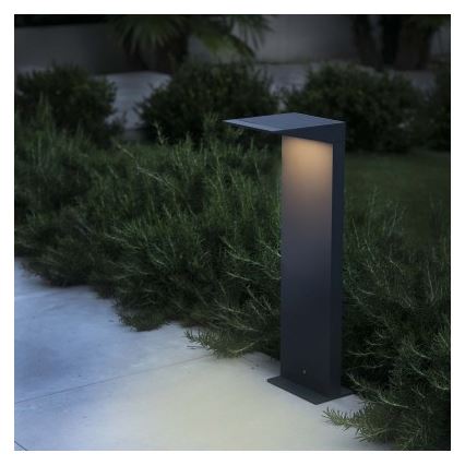 FARO 70785 - Lampe solaire LED extérieur avec détecteur SOLEIL LED/2W IP54