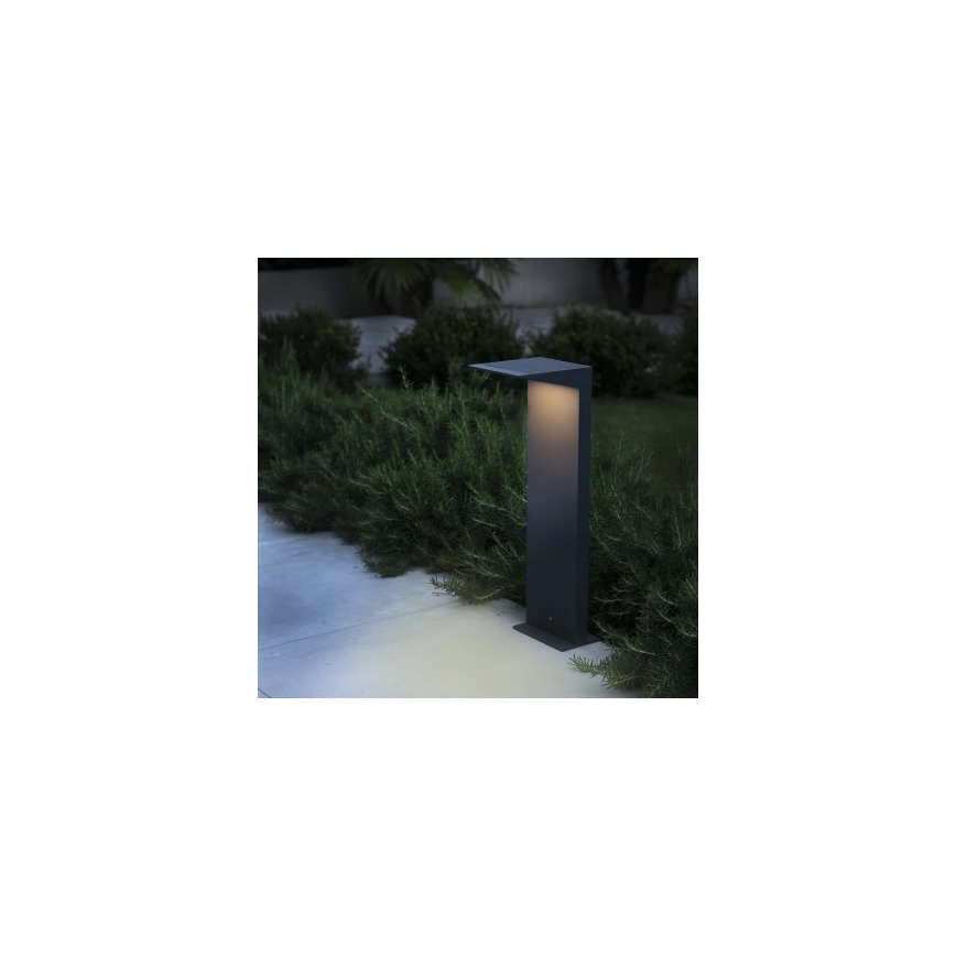 FARO 70785 - Lampe solaire LED extérieur avec détecteur SOLEIL LED/2W IP54