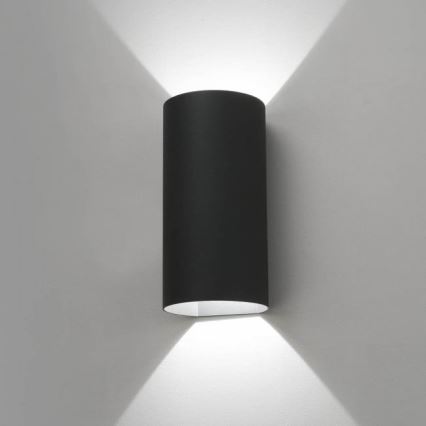 FARO 70828 - Applique murale LED d'extérieur BRUC 2xLED/6,5W/230V IP54