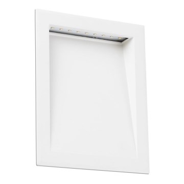 FARO 70901 - Spot LED d'extérieur à encastrer SOUN LED/8W/230V IP65
