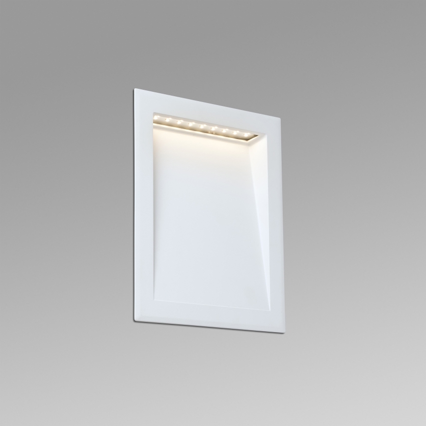 FARO 70901 - Spot LED d'extérieur à encastrer SOUN LED/8W/230V IP65