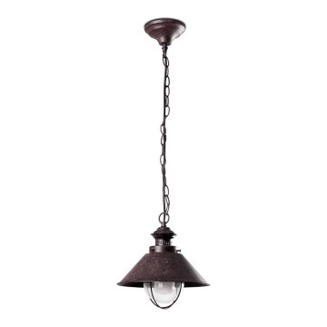 FARO 71138 - Suspension extérieure NAUTICA 1xE27/11W/230V