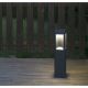 FARO 71199 - Lampadaire LED extérieur NAYA LED/8W/230V IP54