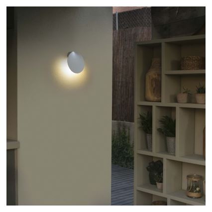 FARO 71222 - Applique murale LED d'extérieur LOTUS LED/18W/230V IP65