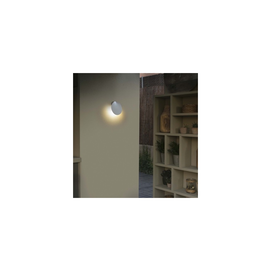 FARO 71222 - Applique murale LED d'extérieur LOTUS LED/18W/230V IP65