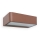 FARO 71309 - Applique murale d'extérieur LED TAKUA/10W/230V IP65 marron