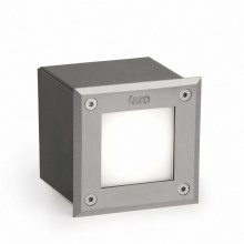FARO 71497N - Spot LED encastrable dans sol LED/3W/230V IP67 6000K