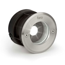 FARO 71498N - Spot LED extérieur encastrable dans sol LED/3W/100-240V IP67