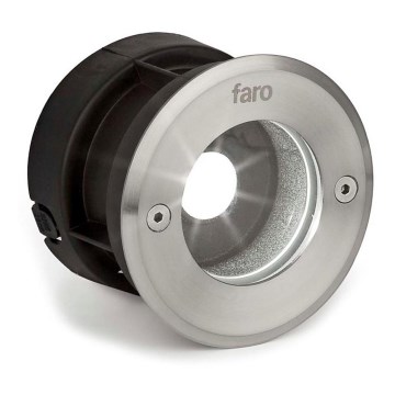 FARO 71498N - Spot LED extérieur encastrable dans sol LED/3W/100-240V IP67