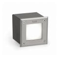 FARO 71499N - Spot d'extérieur encastrable dans le sol LED-18 LED/3W/230V IK08 IP67